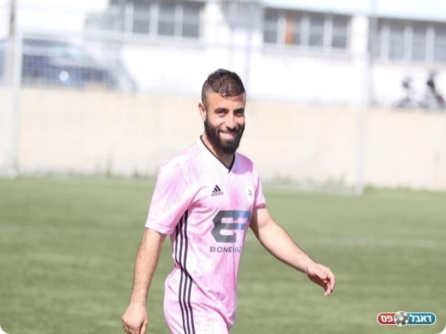 "הגרזן". עבד אלחי (דאפר מחאמיד)